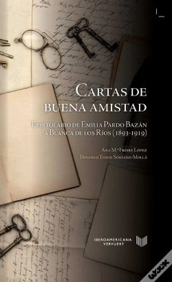 Capa do artigo Cartas De La Buena Amistad