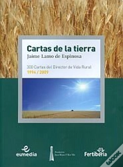 Capa do artigo Cartas De La Tierra