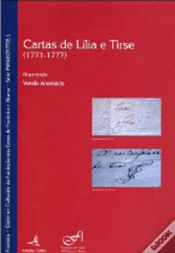 Capa do artigo Cartas de Lilia e Tirse
