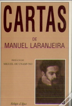 Capa do artigo Cartas de Manuel Laranjeira