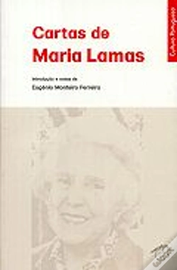Capa do artigo Cartas de Maria Lamas