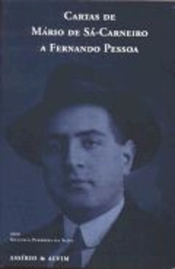 Capa do artigo Cartas de Mário de Sá-Carneiro a Fernando Pessoa