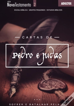 Capa do artigo Cartas De Pedro E Judas | Professor