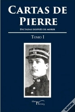 Capa do artigo Cartas De Pierre