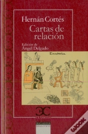 Capa do artigo Cartas De Relación .