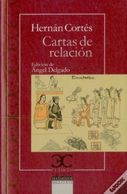 Capa do artigo Cartas De Relación .