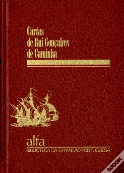 Capa do artigo Cartas de Rui Gonçalves de Caminha