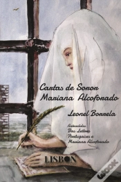 Capa do artigo Cartas de soror Mariana Alcoforado