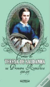 Capa do artigo Cartas de Teresa Saldanha na Primeira República (1910-1915)