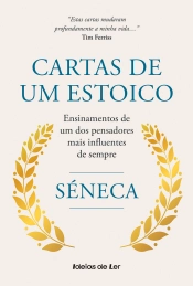 Capa do artigo Cartas de um estoico