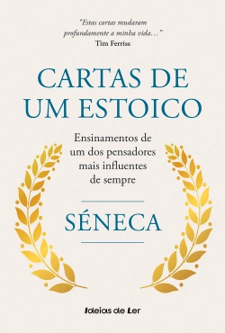 Capa do artigo Cartas de um estoico