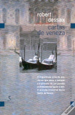 Capa do artigo Cartas de Veneza