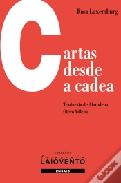 Capa do artigo Cartas Desde A Cadea