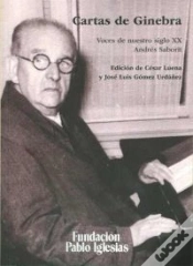 Capa do artigo Cartas Desde Ginebra