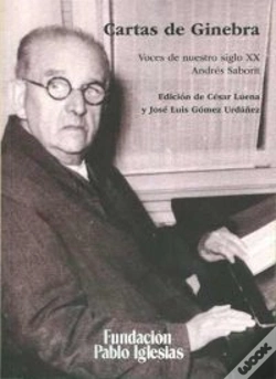 Capa do artigo Cartas Desde Ginebra