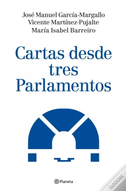 Capa do artigo Cartas Desde Tres Parlamentos
