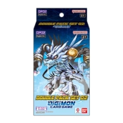 Capa do artigo Cartas Digimon Card Game - Double Pack Set (English)