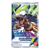 Capa do artigo Cartas Digimon Card Game - Next Adventure Booster BT07 (English)