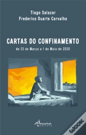 Capa do artigo Cartas do Confinamento de 23 de Março a 1 de Maio de 2020