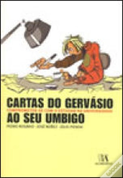 Capa do artigo Cartas do Gervásio ao seu Umbigo