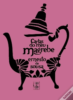 Capa do artigo Cartas do Meu Magrebe