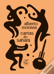Capa do artigo Cartas do Sahara