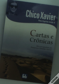 Capa do artigo Cartas e Crônicas