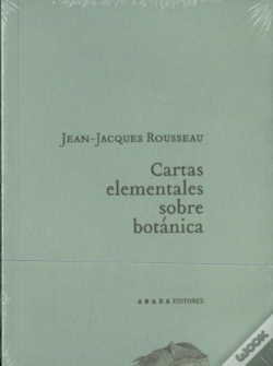 Capa do artigo Cartas Elementales Sobre Botánica