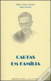 Capa do artigo Cartas em Família