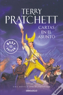 Capa do artigo Cartas En El Asunto (Mundodisco 33)