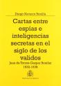 Cartas Entre Espías E Inteligencias Secretas En El Siglo De Los Validos - Preview