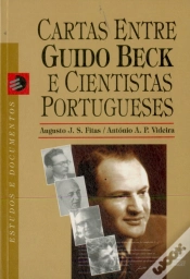 Capa do artigo Cartas Entre Guido Beck e Cientistas Portugueses