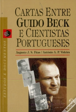 Capa do artigo Cartas Entre Guido Beck e Cientistas Portugueses