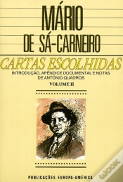 Capa do artigo Cartas Escolhidas - Volume II