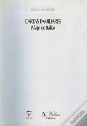 Capa do artigo Cartas Familiares