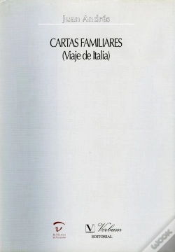 Capa do artigo Cartas Familiares