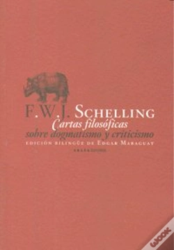 Capa do artigo Cartas Filosóficas Sobre Dogmatismo Y Criticismo