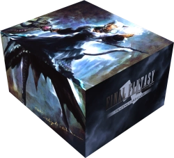 Capa do artigo Cartas Final Fantasy TCG - Dissidia Final Fantasy Collection Set 2023 (English)