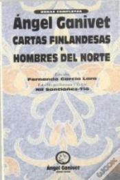 Capa do artigo Cartas Finlandesas , Hombres Del Norte
