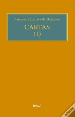 Capa do artigo Cartas I (Bolsillo, Rústica)