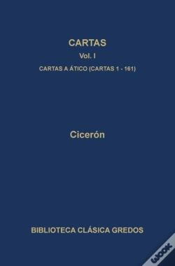 Capa do artigo Cartas I. Cartas A Ático (Cartas 1-161d)