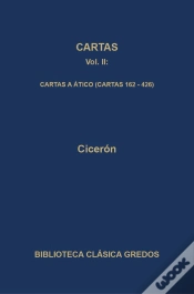 Capa do artigo Cartas Ii. Cartas A Ático (Cartas 162-426)