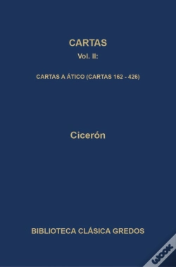 Capa do artigo Cartas Ii. Cartas A Ático (Cartas 162-426)