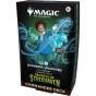 Cartas Magic The Gathering: Secrets of Strixhaven - Commander Deck Quandrix Unlimited - Preview