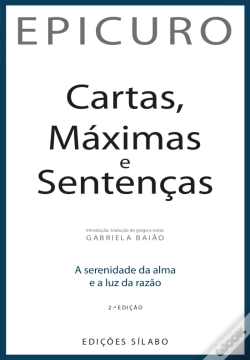 Capa do artigo Cartas, Máximas e Sentenças