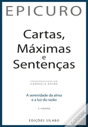 Capa do artigo Cartas, Máximas e Sentenças