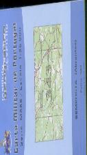 Cartas Militares 1/25.000 nº343