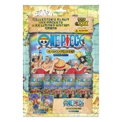 Capa do artigo One Piece Trading Cards Starter Pack Series Epic Journey