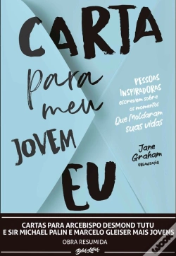 Capa do artigo Cartas Para Arcebispo Desmond Tutu E Sir Michael Palin E Marcelo Gleiser Mais Jovens