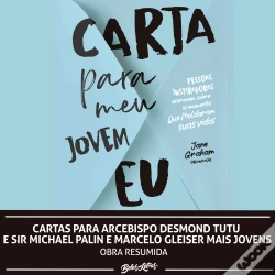Capa do artigo Cartas Para Arcebispo Desmond Tutu E Sir Michael Palin E Marcelo Gleiser Mais Jovens